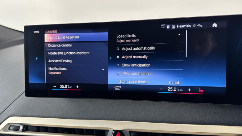 BMW iX 240kW xDrive40 M Sport 76.6kWh 5dr Auto Electric Estate